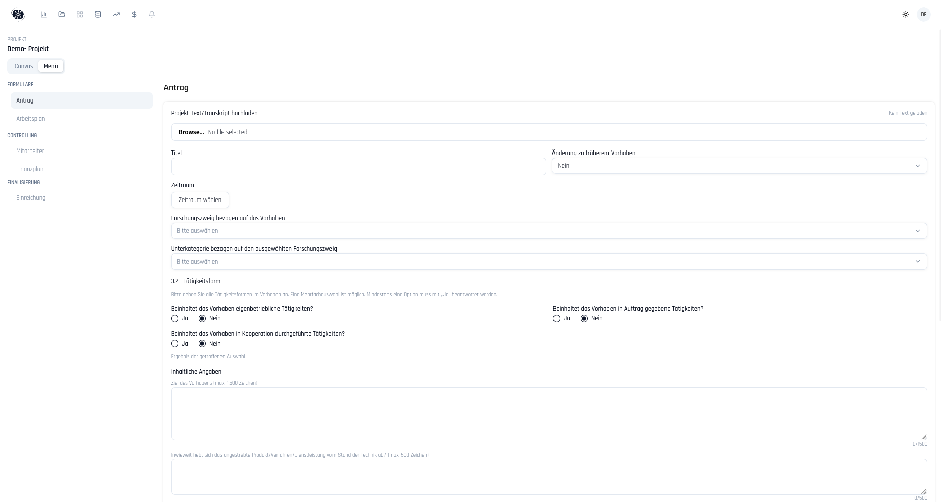 Compliance-Dashboard